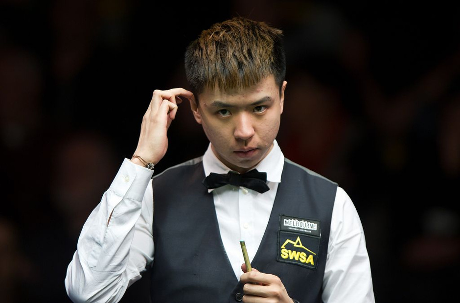 接发球环节 接发球环节