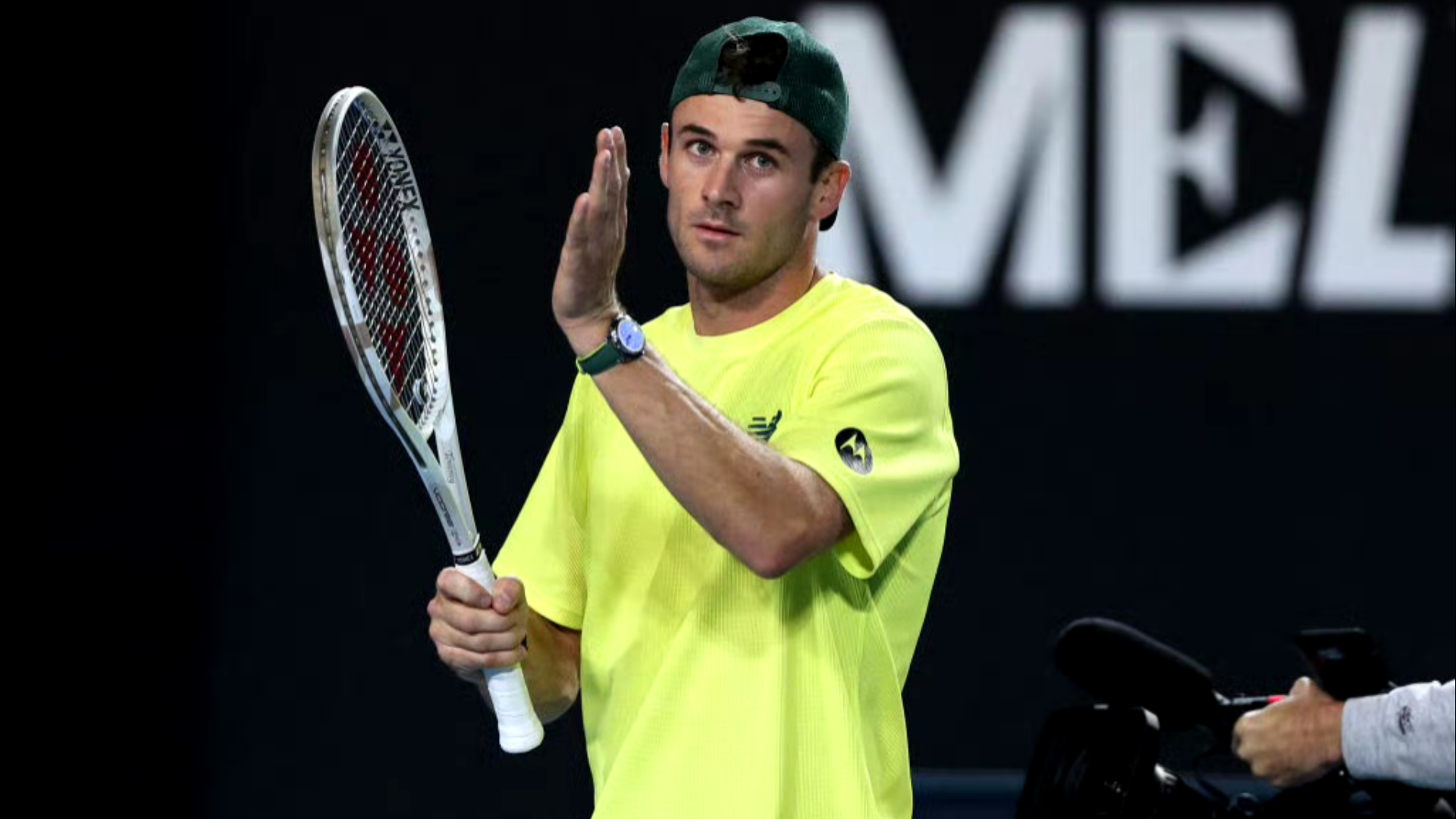 巡回赛中崭 巡回赛中崭